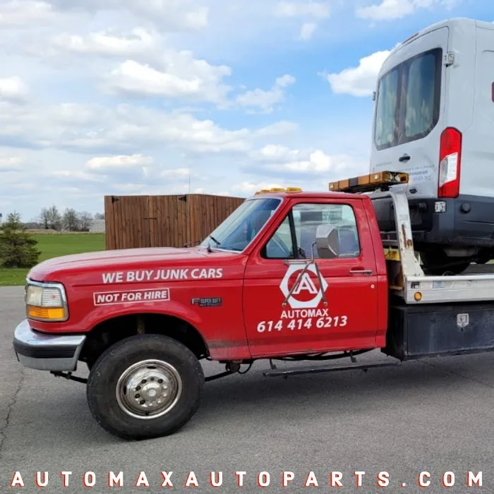 AUTOMAX AUTO PARTS AND SALVAGE 3