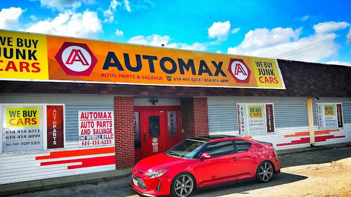 AUTOMAX AUTO PARTS AND SALVAGE 0