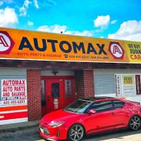 AUTOMAX AUTO PARTS AND SALVAGE