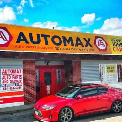 AUTOMAX AUTO PARTS AND SALVAGE ico