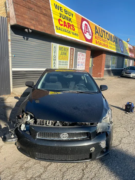 AUTOMAX AUTO PARTS AND SALVAGE 5