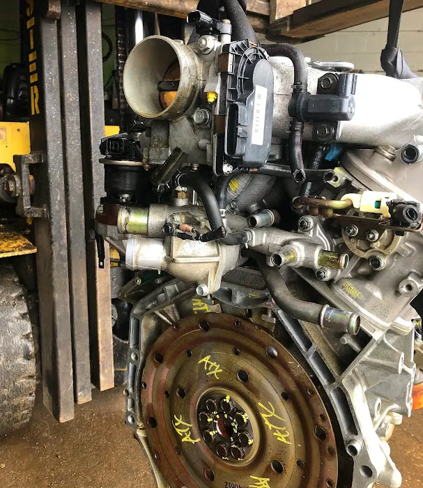 AUTOMAX AUTO PARTS AND SALVAGE 6
