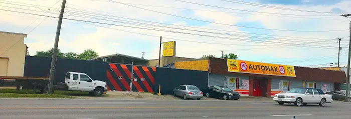 AUTOMAX AUTO PARTS AND SALVAGE 8
