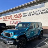 Pickups Plus Cars