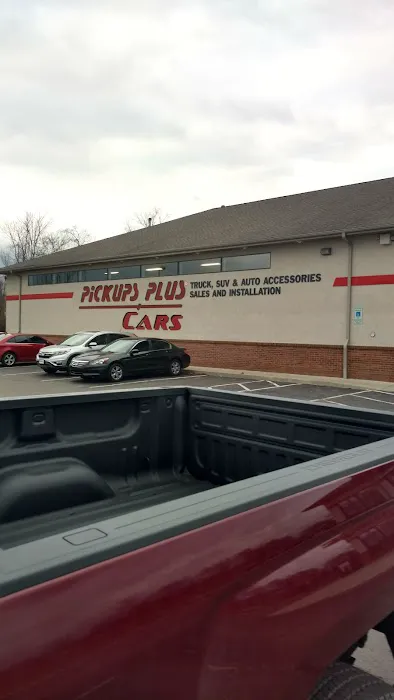 Pickups Plus Cars 5