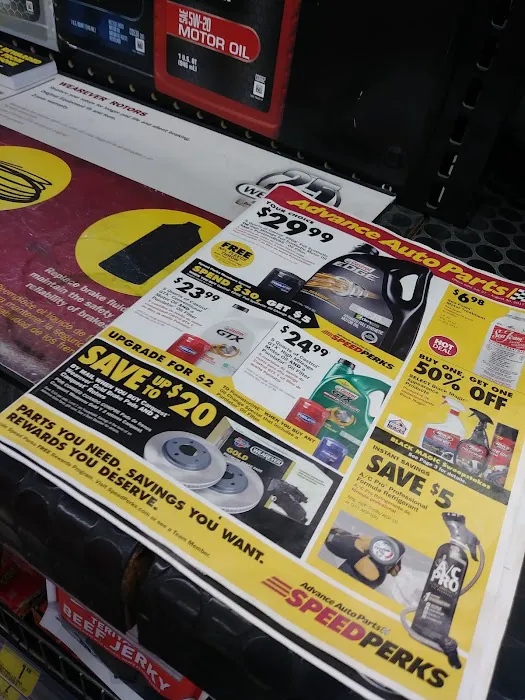 Advance Auto Parts 1