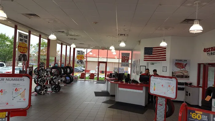 Discount Tire 5