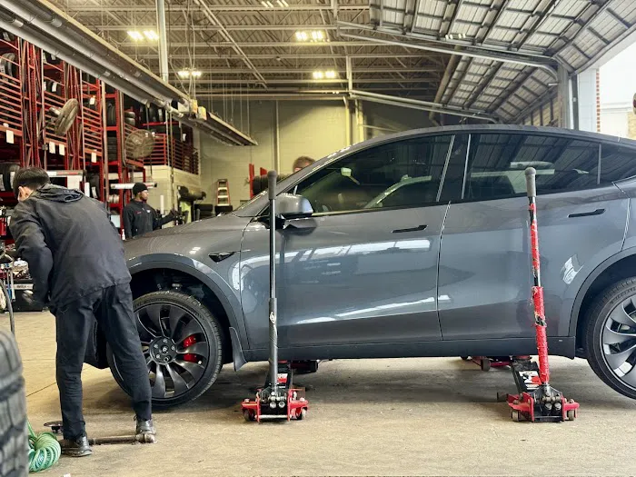 Discount Tire 6