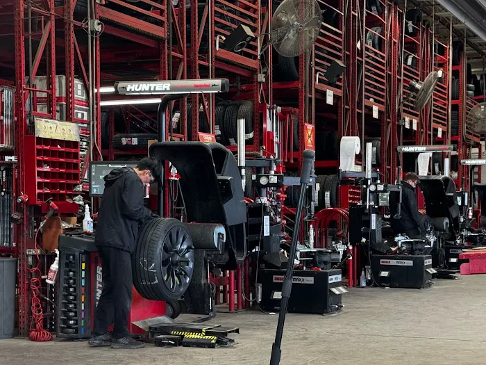 Discount Tire 8