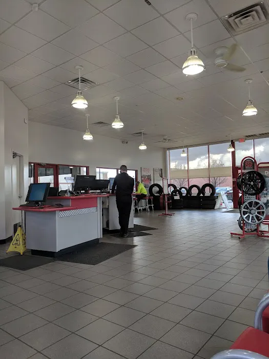 Discount Tire 7