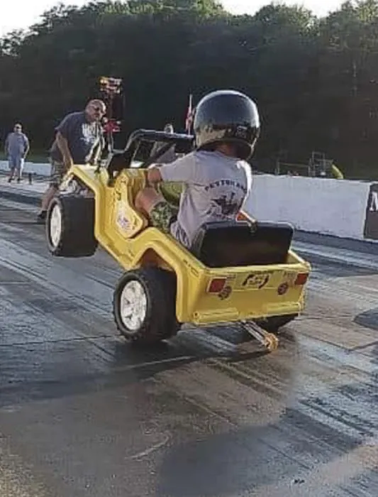 Peyton Racing LLC 6