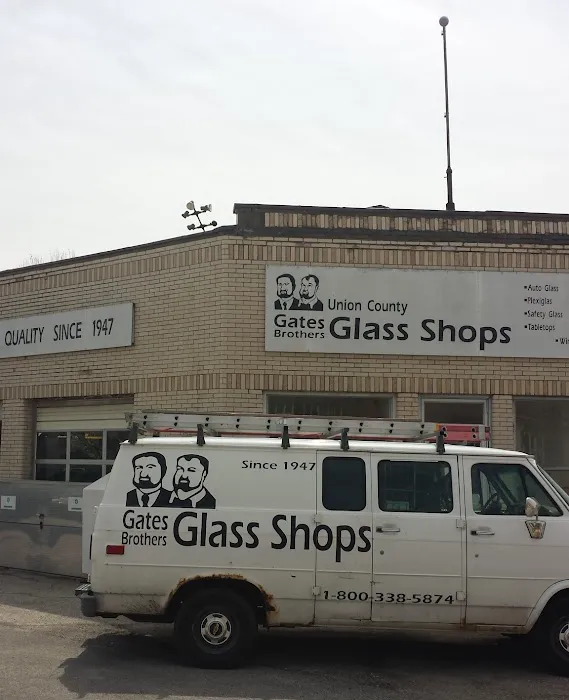 Gates Brothers Glass 2