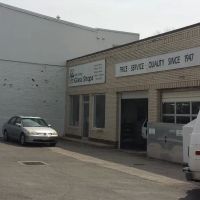 Gates Brothers Glass