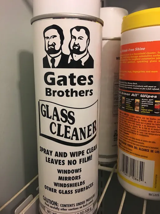 Gates Brothers Glass 3
