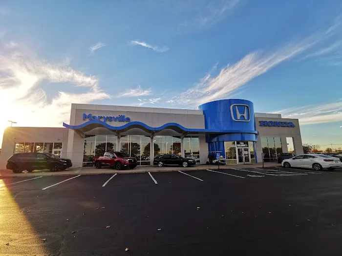 Honda Marysville Service Center 0