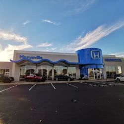 Honda Marysville Service Center ico