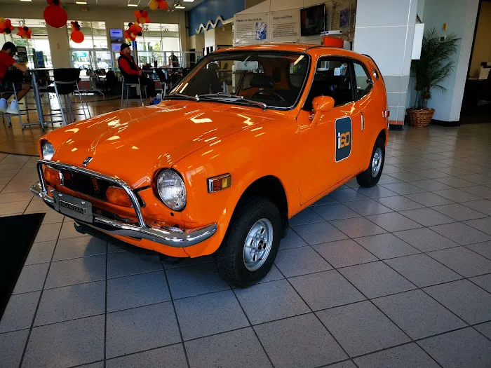 Honda Marysville Service Center 3