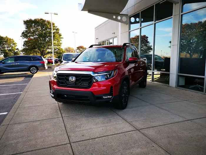 Honda Marysville Service Center 2