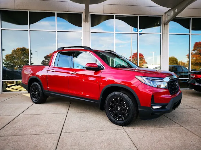 Honda Marysville Service Center 4