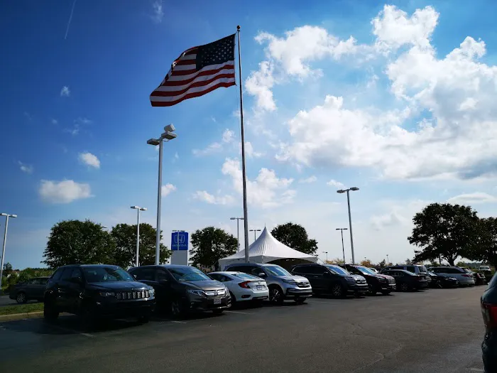 Honda Marysville Service Center 1