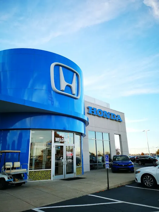 Honda Marysville Service Center 7