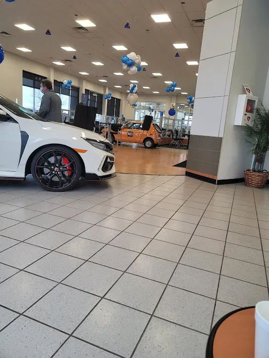 Honda Marysville Service Center 8