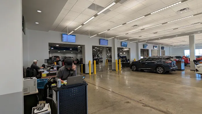 Honda Marysville Service Center 9