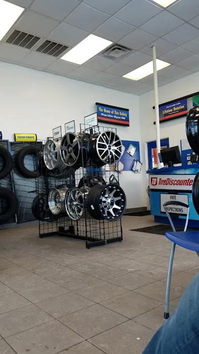 Tire Discounters 0