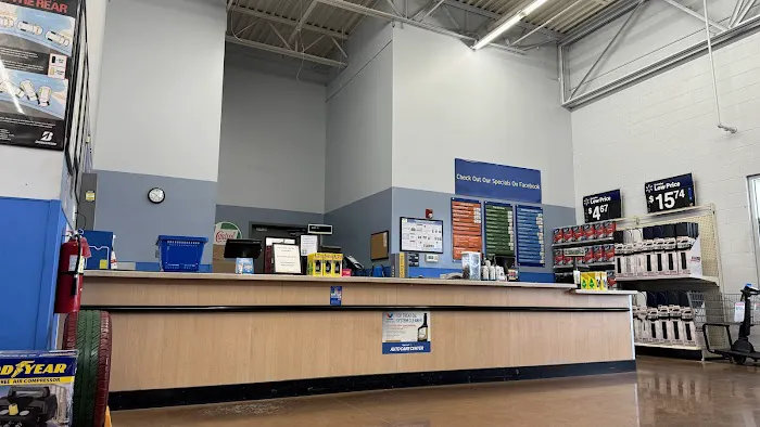 Walmart Auto Care Centers 1