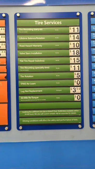 Walmart Auto Care Centers 3
