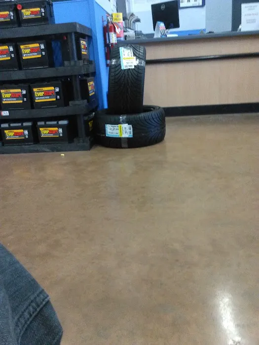 Walmart Auto Care Centers 7