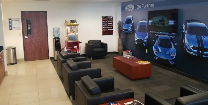 Ford Service & Parts Center 0