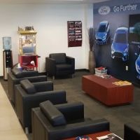 Ford Service & Parts Center
