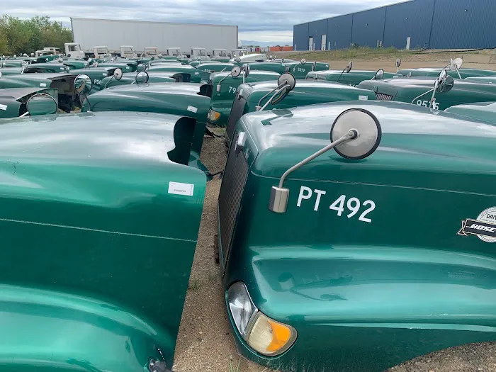 Vander Haag's, Inc. 8