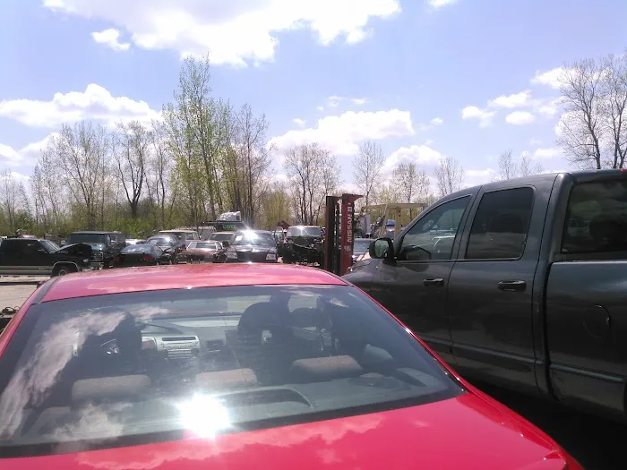 AJ's Auto Parts 2