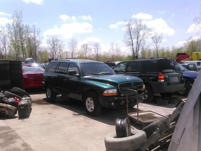 AJ's Auto Parts 1