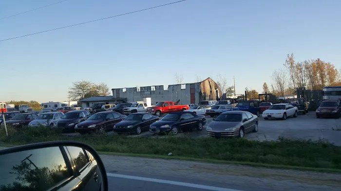AJ's Auto Parts 3