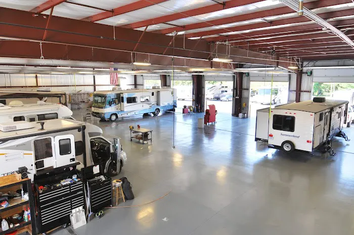 RCD RV Delaware Service 0