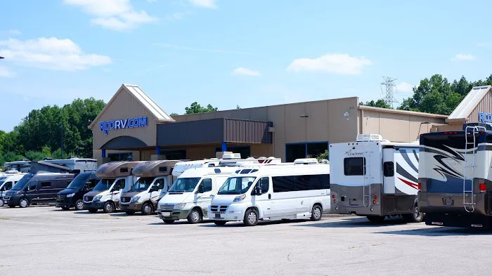 RCD RV Delaware Parts 3