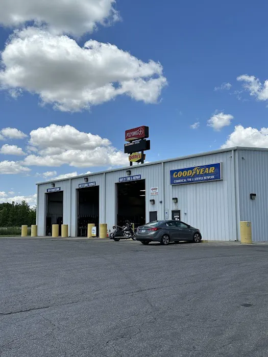 Wingfoot Truck Care Center 4