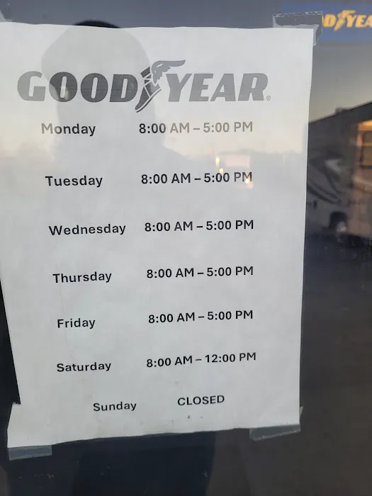 Goodyear Commercial Tire & Service Centers 0