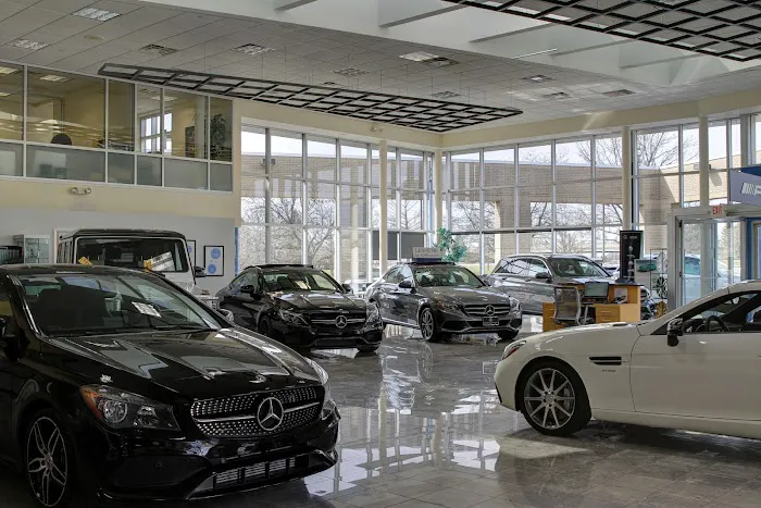 Crown Eurocars of Dublin Service 2