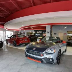 Crown FIAT of Dublin Parts ico
