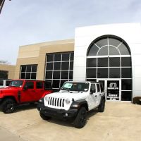 Crown Chrysler Jeep Dodge Ram Dublin Service