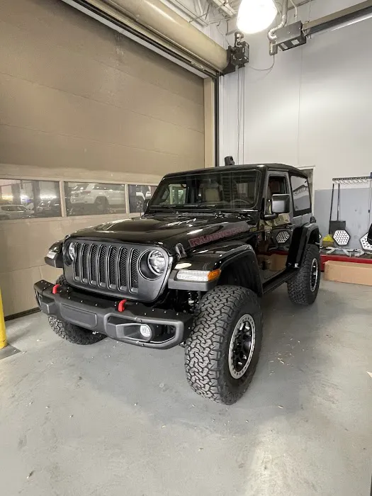 Crown Chrysler Jeep Dodge Ram Dublin Service 7