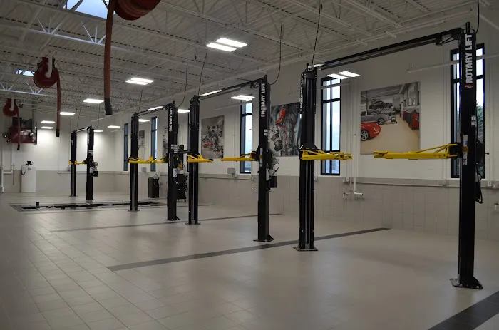 Porsche Dublin Service & Parts Department 0
