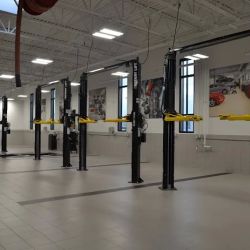 Porsche Dublin Service & Parts Department ico