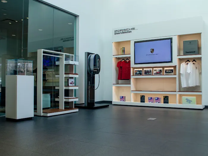 Porsche Dublin Service & Parts Department 3