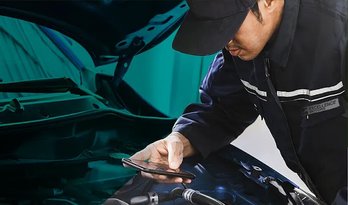 Porsche Dublin Service & Parts Department 9
