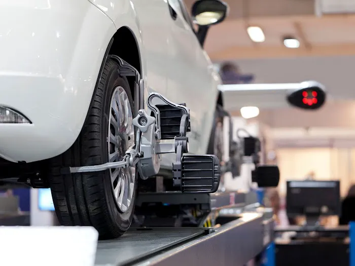 Volkswagen Columbus Service & Parts Department 3